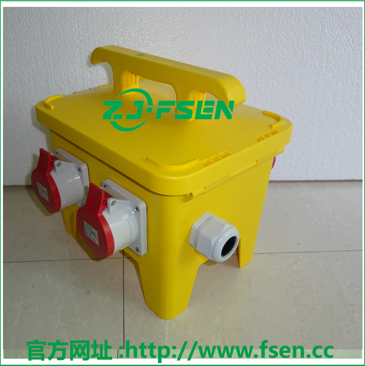 洛麥爾工業(yè)插座箱配電箱24位移動(dòng) 富森工業(yè)插座箱配電箱24位移動(dòng)