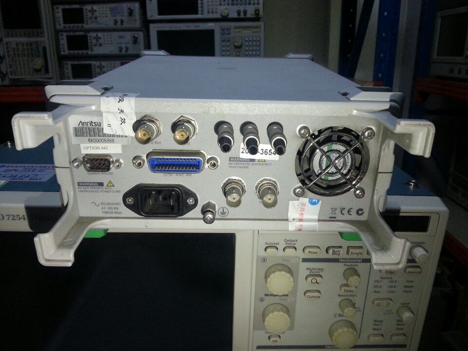 供應(yīng)安立MT8852B藍(lán)牙測試儀，Anritsu MT8852B MT8850B藍(lán)牙測試儀，二手儀器回收
