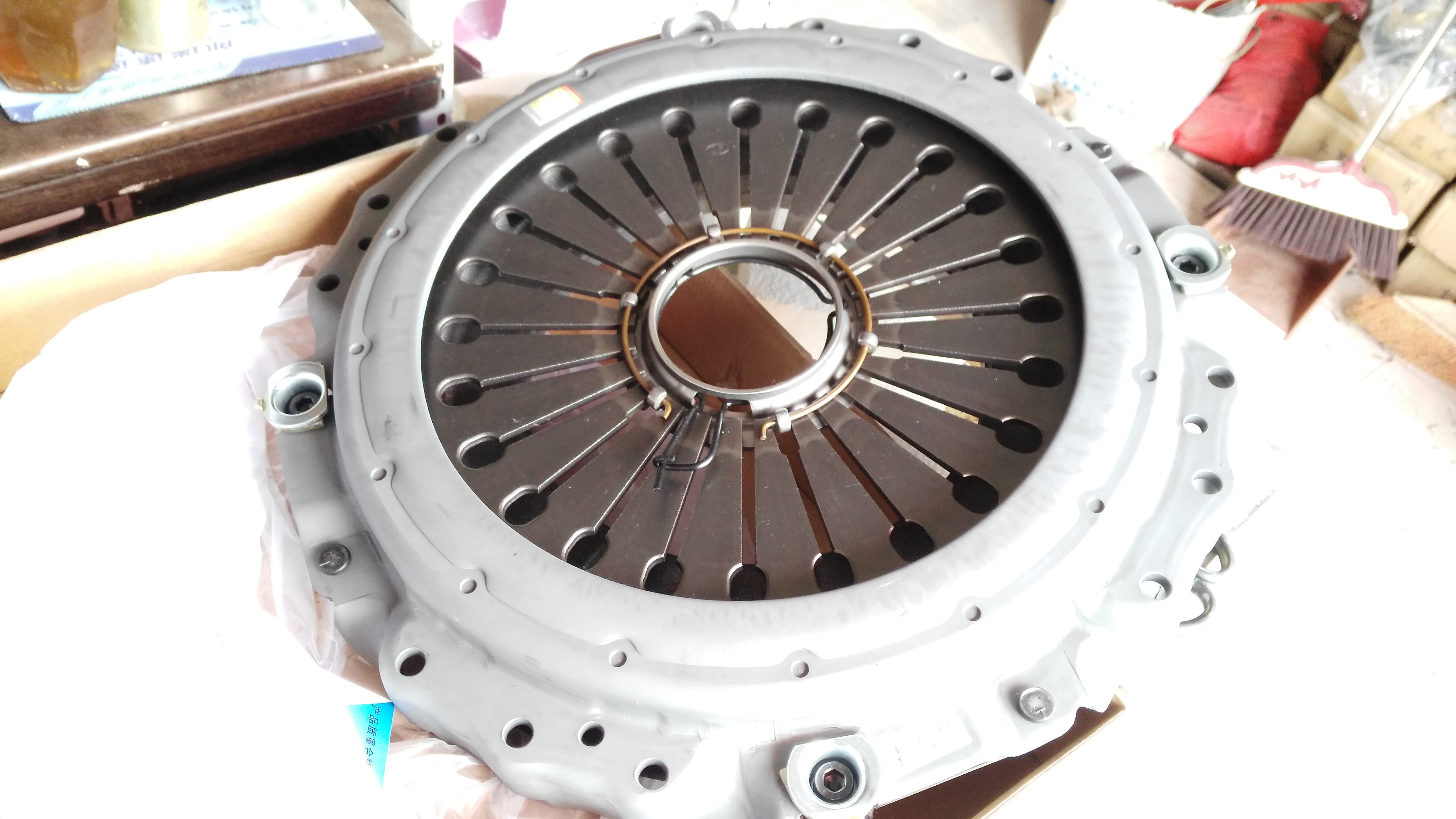 供應(yīng)久百萬離合器大全