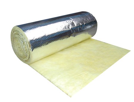 供應(yīng)玻璃棉卷氈廠家