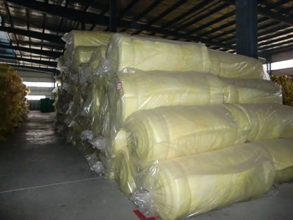 供應(yīng)玻璃棉卷氈廠家