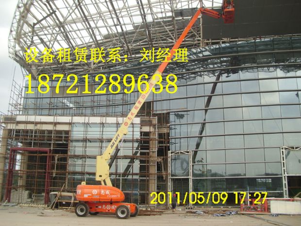 供應6米-45米的高空作業(yè)車，美國JLG的升降平臺