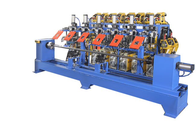 優(yōu)惠供應(yīng)萬昊腳手架立桿環(huán)縫自動焊接專機(jī)