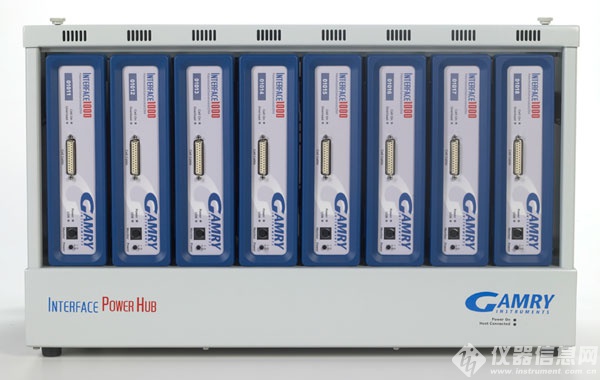 Gamry多通道電化學工作站 多通道電化學工作站供應商 多通道電化學工作站報價