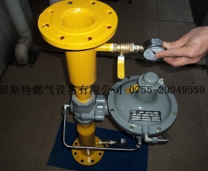供應(yīng)用于調(diào)壓的289H燃?xì)庑箟洪y FISHER