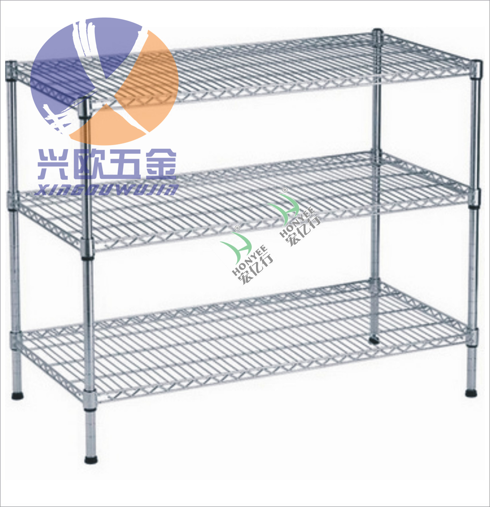 供應(yīng)不銹鋼置物架河源防靜電置物架產(chǎn)品特點 河源線網(wǎng)置物架批發(fā)