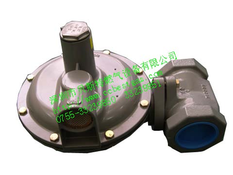 供應(yīng)用于調(diào)壓的S301減壓閥 燃?xì)釹301調(diào)壓