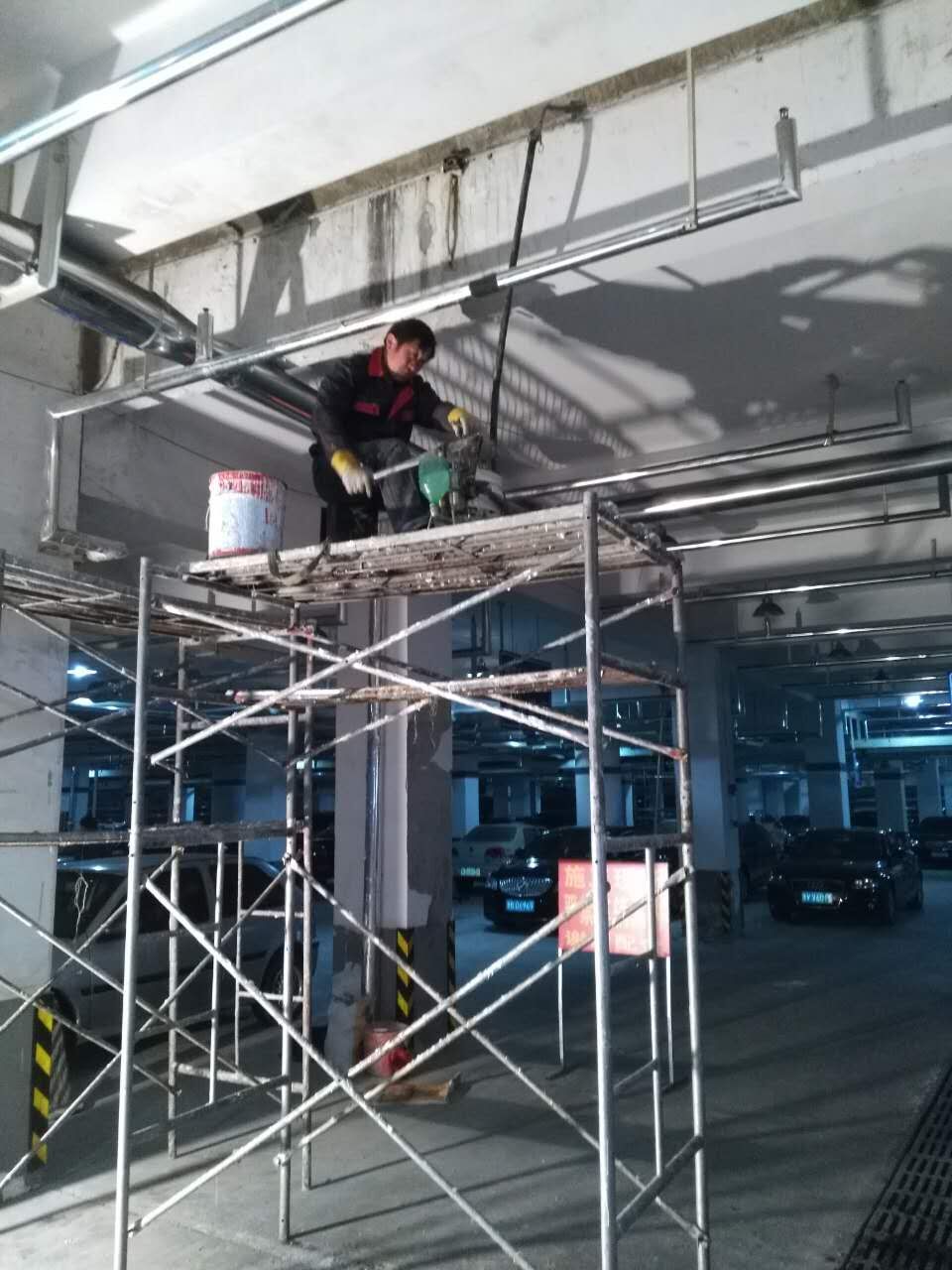 供應(yīng)棗莊電纜溝漏水堵漏施工隊，棗莊電纜溝漏水維修，棗莊電纜溝防水施工