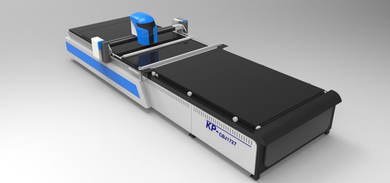 供應(yīng)科普易能KP-1707電腦裁床