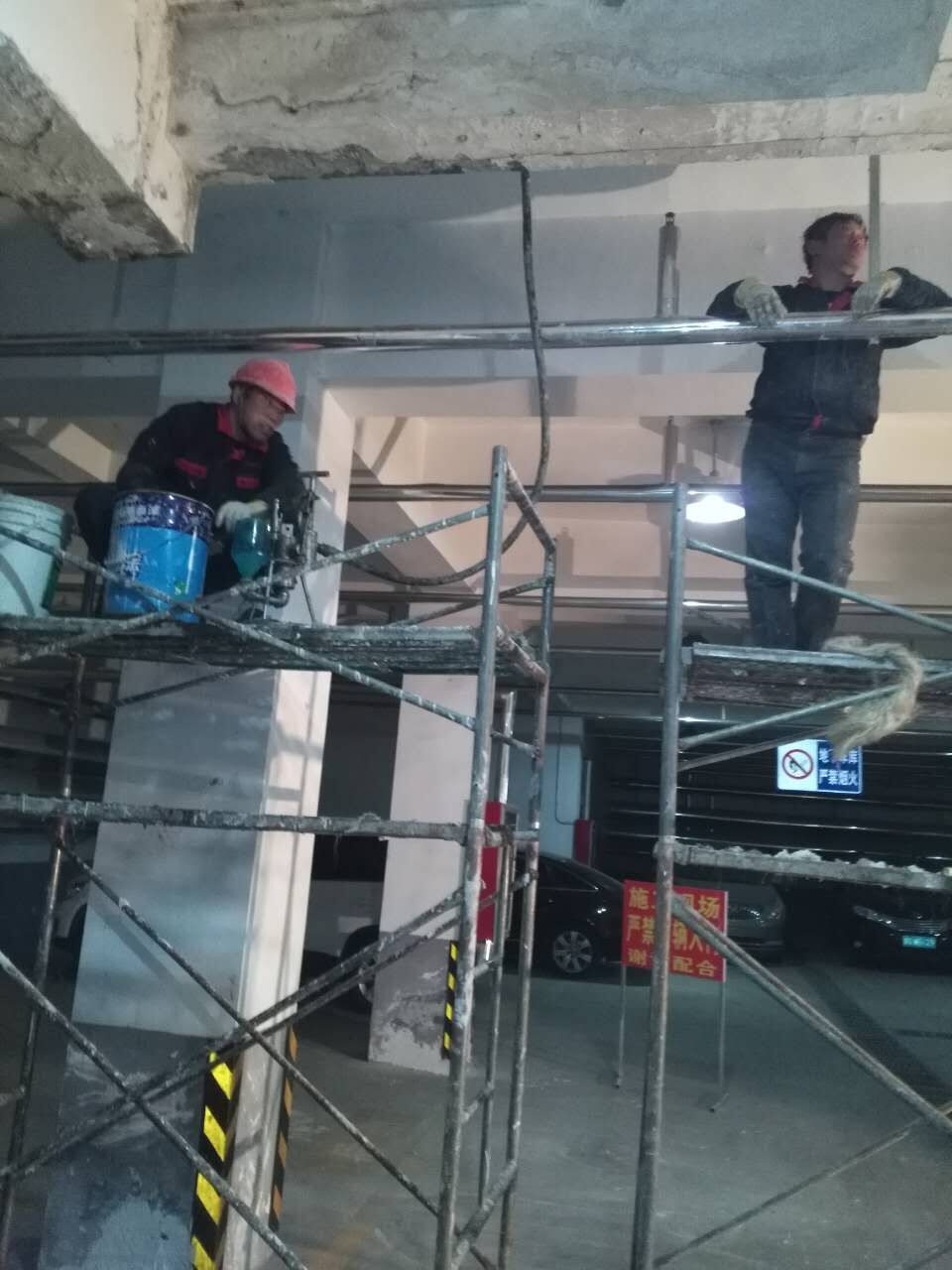 供應(yīng)淄博母線庫漏水堵漏施工隊(duì)，山東淄博哪里有專門漏水堵漏施工隊(duì)