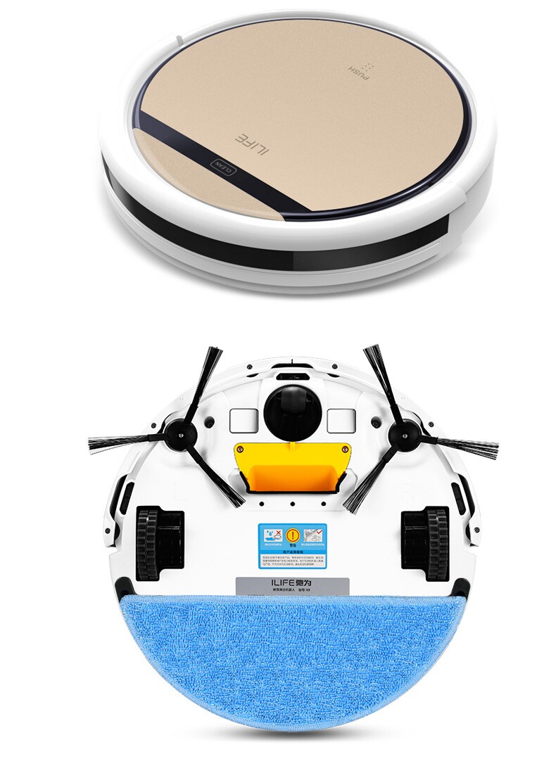 供應(yīng)智能機(jī)器人 馳為ILIFE V5