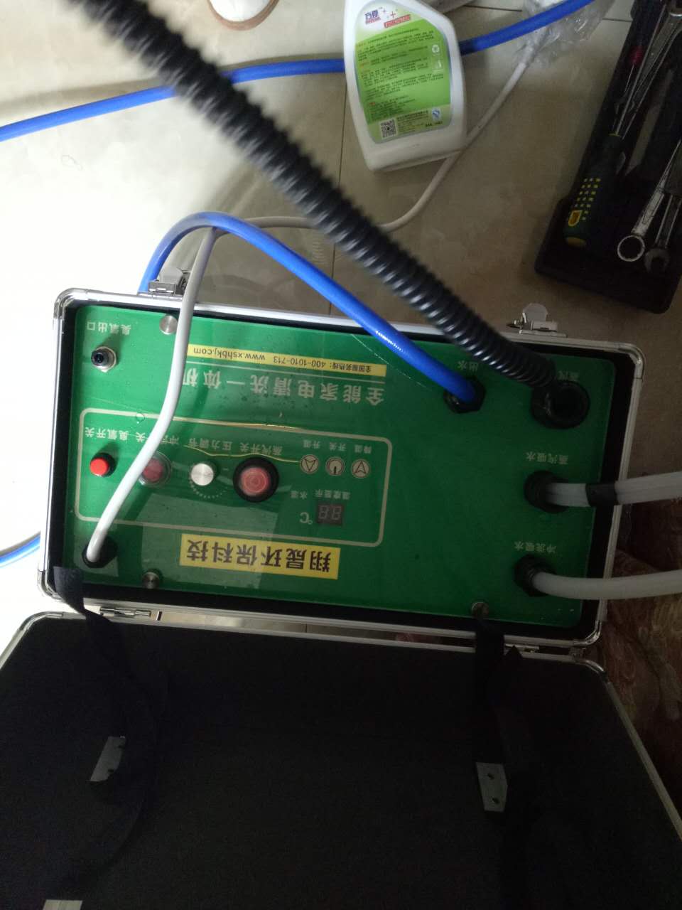 供應(yīng)滕州翔晟環(huán)保冰箱清洗服務(wù)