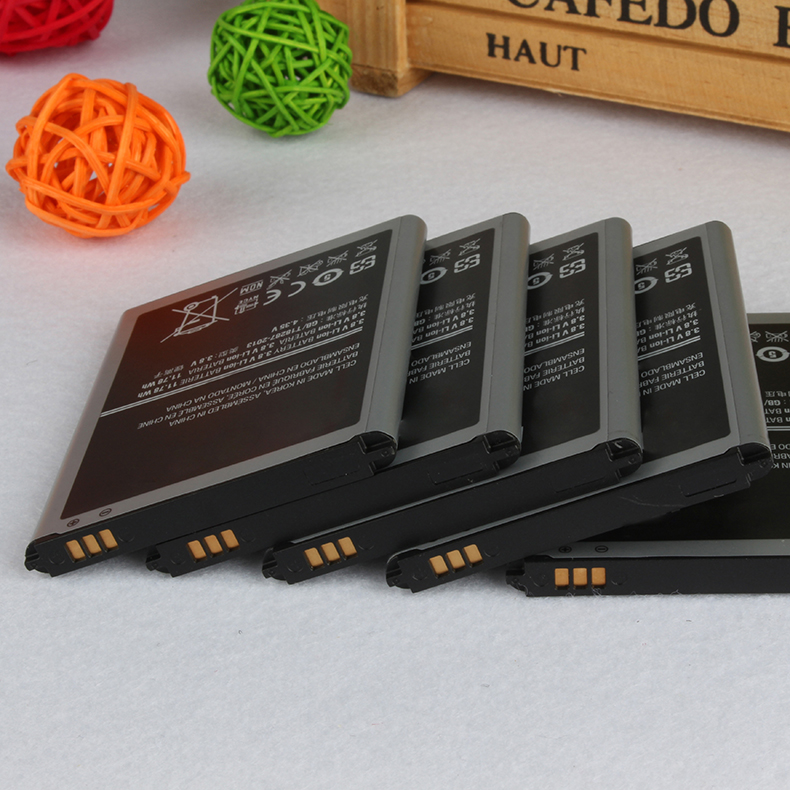 供應(yīng)用于手機(jī)的三星NOTE2 /N7100電池手機(jī)電池廠家批發(fā)高容量 原裝品質(zhì)