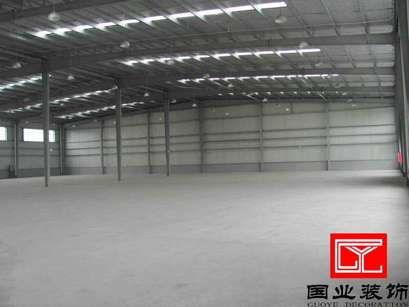 供應(yīng)上海浦東舊廠(chǎng)房拆除，鋼結(jié)構(gòu)廠(chǎng)房搭建 工廠(chǎng)吊頂裝修