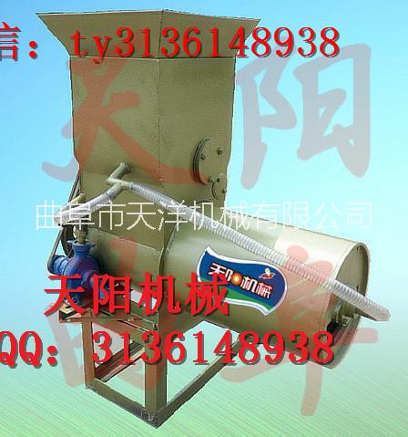 供應(yīng)紅薯淀粉機(jī)，天陽牌淀粉機(jī)廠家   河南紅薯打粉機(jī)銷量好