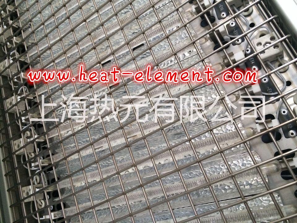 供應 紅外線加熱模塊 紅外線輻射器，紅外線輻射加熱模塊