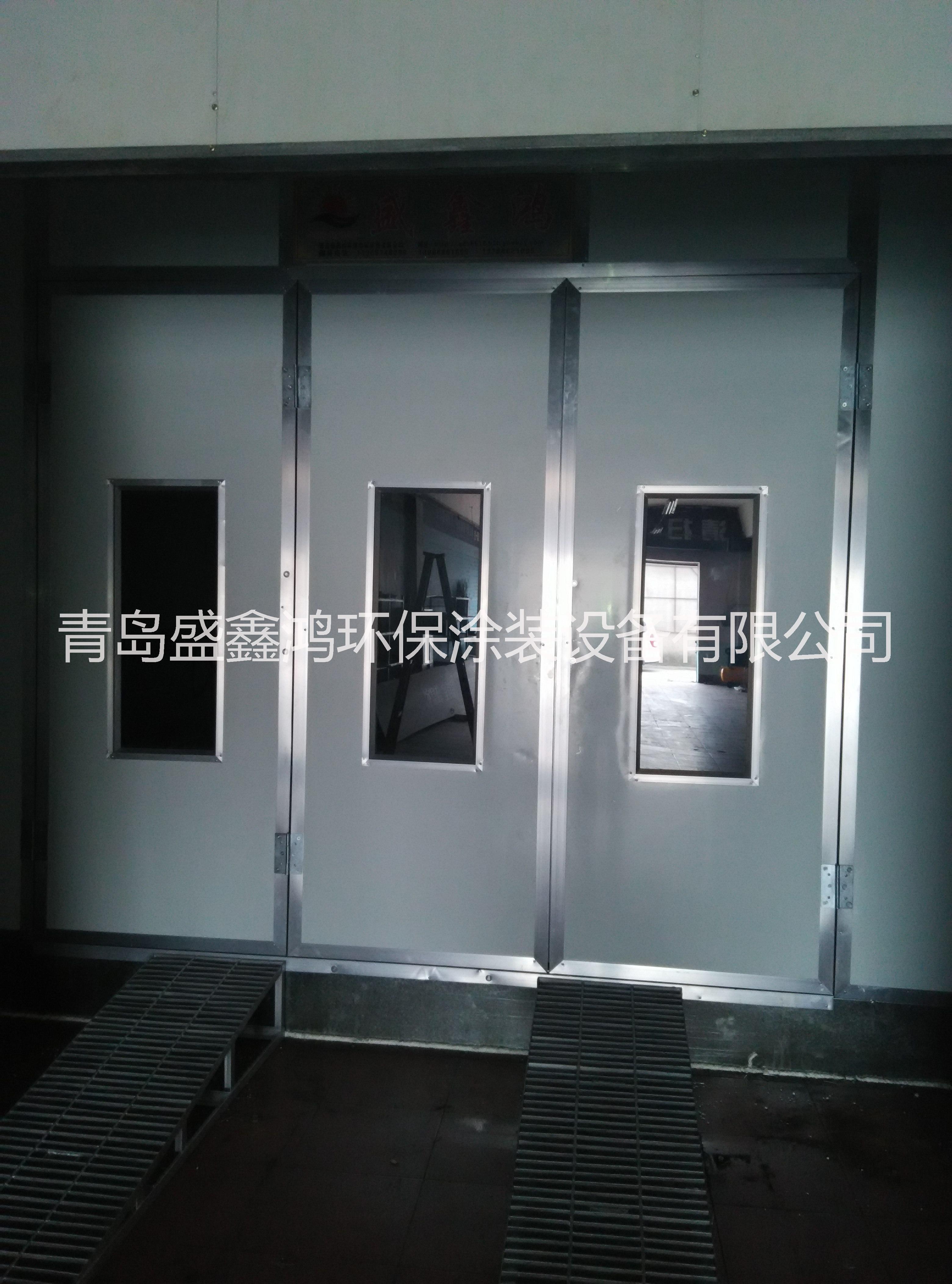 供應(yīng)青島環(huán)保型汽車噴烤漆房