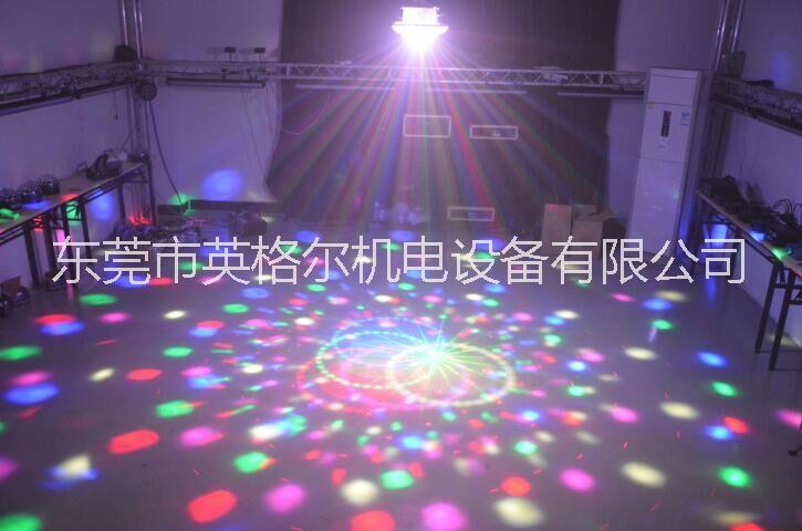 供應KTV包房效果燈 酒吧舞廳彩燈變色燈 KTV包房迪廳酒吧魔球大*燈