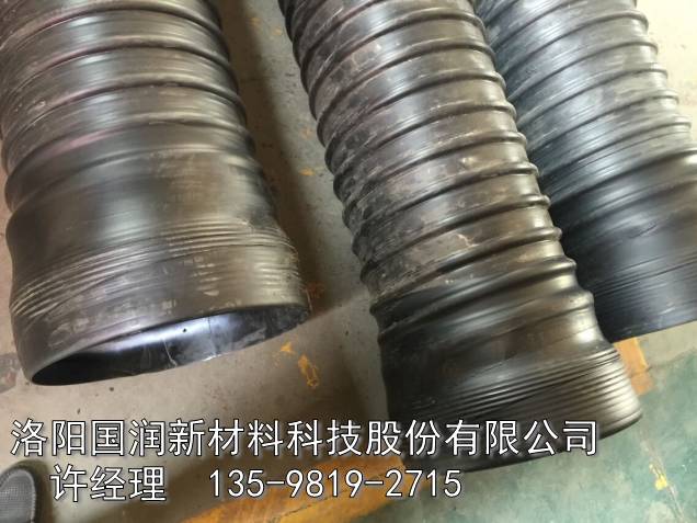 供應(yīng)新鄉(xiāng)500鋼帶波紋管生產(chǎn)廠家