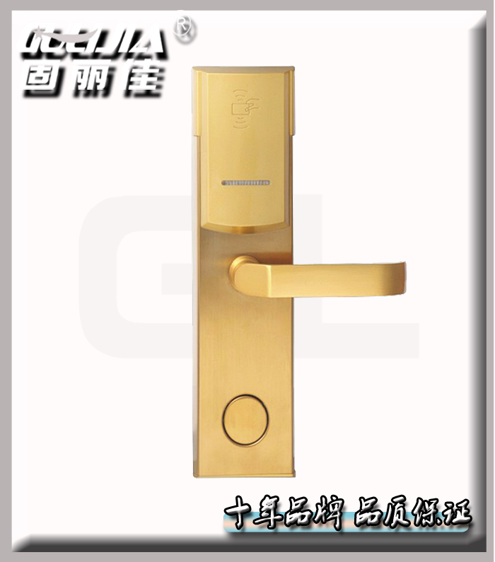 供應(yīng)廣州賓館防盜門智能電子鎖酒店鎖感應(yīng)鎖刷卡鎖