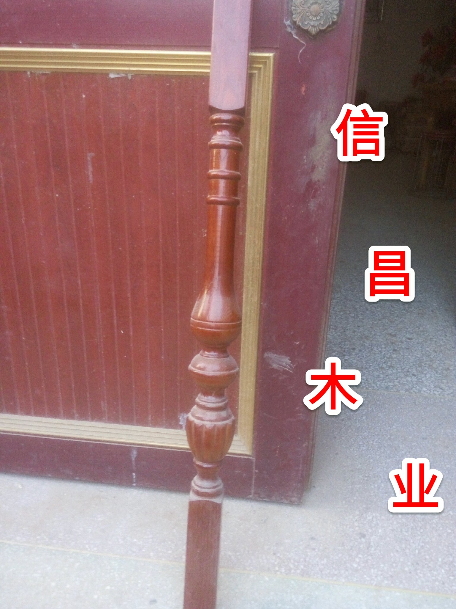 批發(fā)實木樓梯柱子 立式巴西花梨立柱 樓梯扶手 批發(fā)實木樓梯柱子巴西花梨立柱