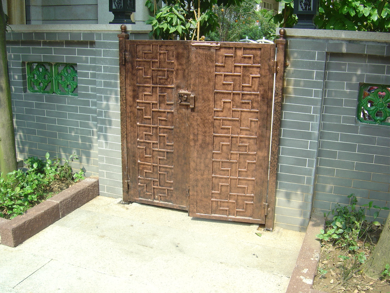 供應(yīng)用于觀賞|休閑|休息的月亮門(mén)價(jià)格、中式月亮門(mén)、月亮門(mén)效果圖