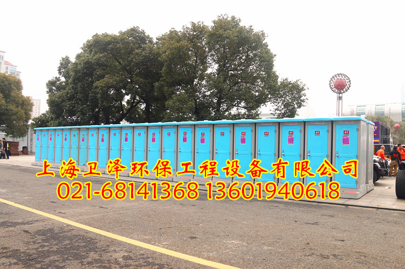 蘇州移動洗手間出租，常州工地廁所租賃，南通移動廁所出租