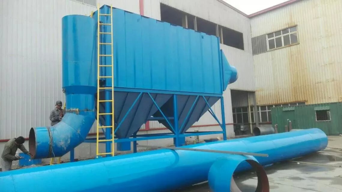 供應沖天爐布袋除塵器河北生產(chǎn)廠家