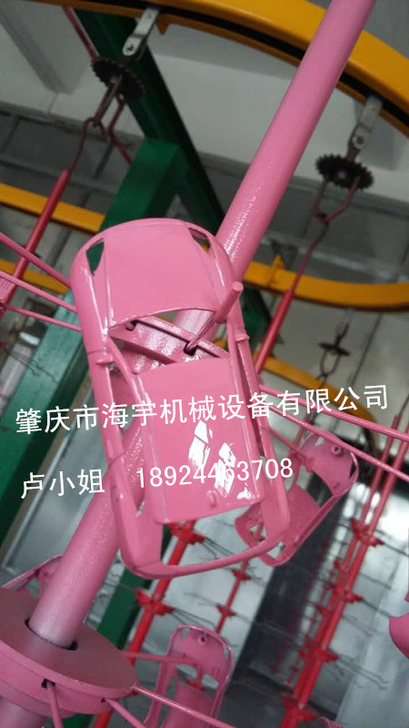 供應(yīng)金屬木器表面噴涂水簾式噴漆柜