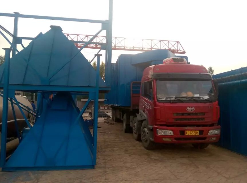 供應沖天爐布袋除塵器河北生產(chǎn)廠家