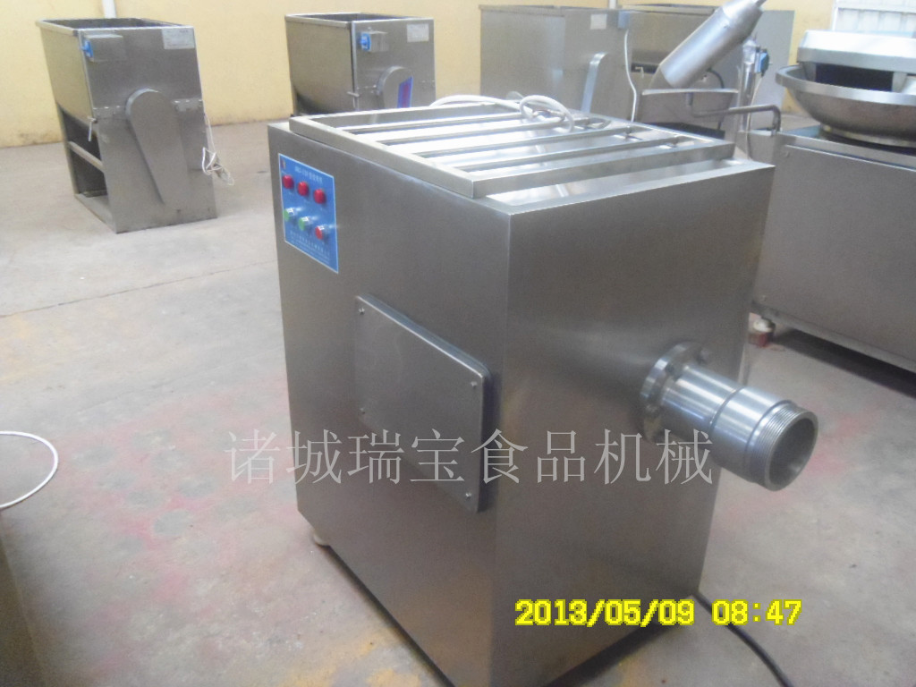 供應(yīng)用于絞肉的凍肉絞肉機(jī)廠家工業(yè)絞肉機(jī) 食品絞肉機(jī)