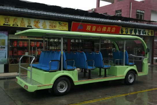 19座景區(qū)觀光車  公園游覽車