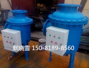 供應(yīng)上海YQZH多項(xiàng)全程綜合水處理器