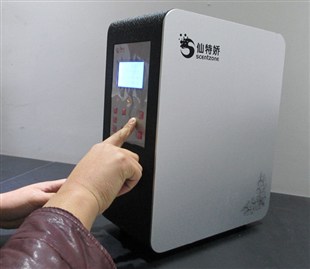 供應(yīng)西安酒店加香機大堂加香機