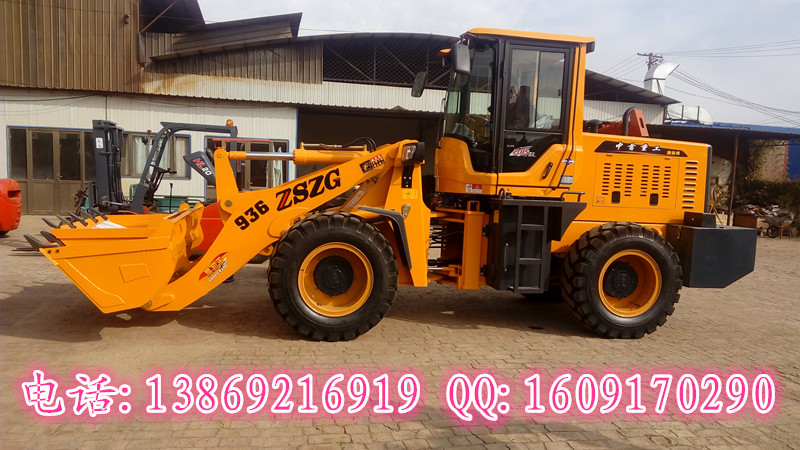 供應(yīng)小型裝載機煤礦*小型鏟車廠家