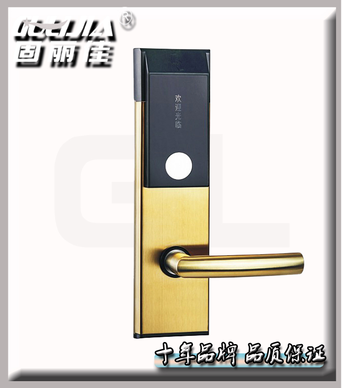 供應(yīng)廠家直銷刷卡門鎖感應(yīng)鎖電子鎖桑拿鎖酒店門鎖