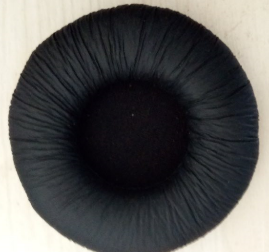 供應(yīng)青蛙皮皮耳套  吸音皮耳套