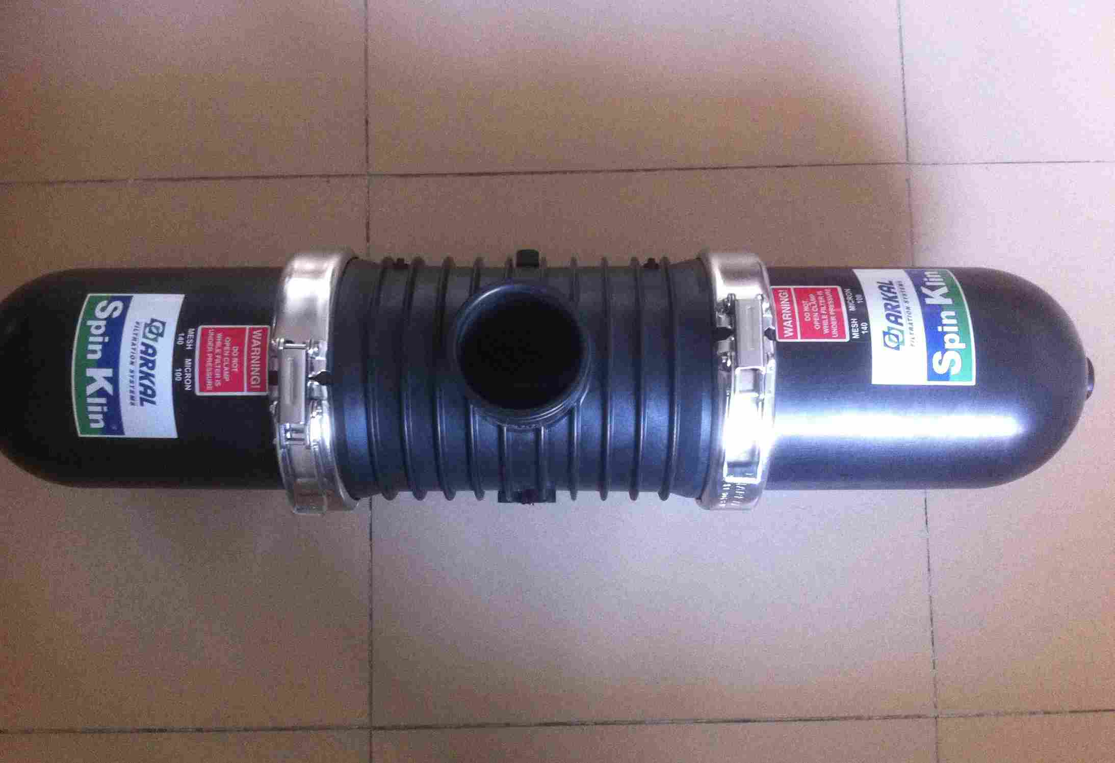 以色列ARKAL阿科疊片過濾器 連鑄循環(huán)水旁濾器 疊片過濾器