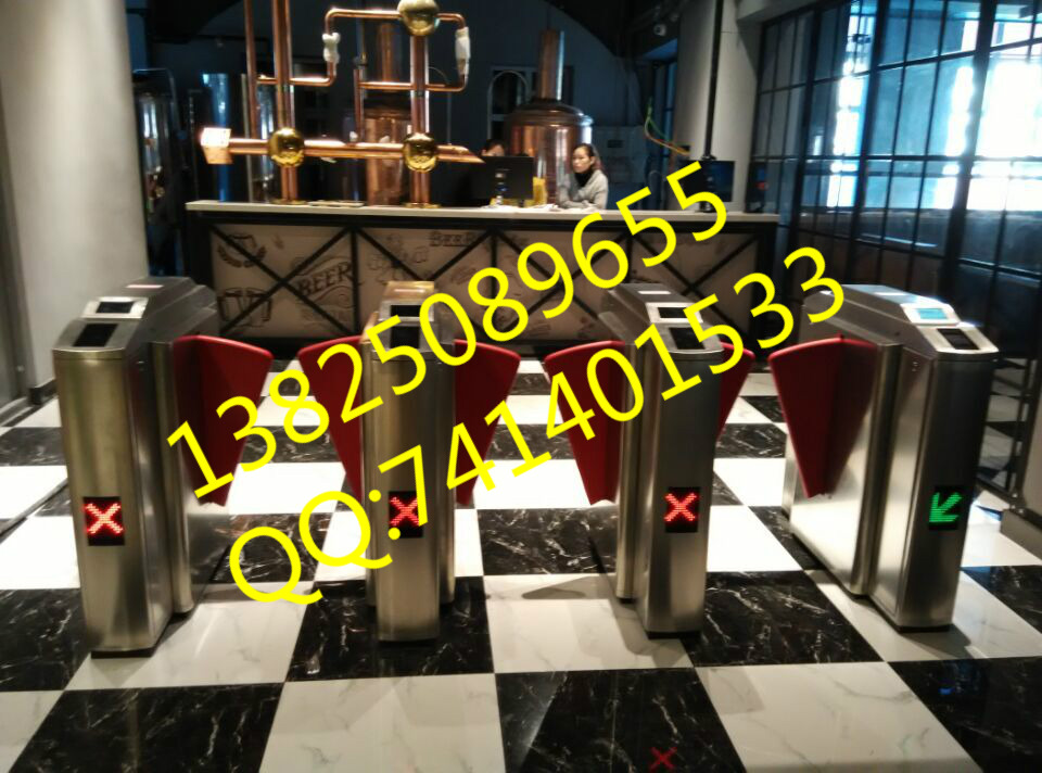 火麒麟 自助門閘機系統(tǒng) 自助檢票閘哪家好 自動驗票門閘系統(tǒng)