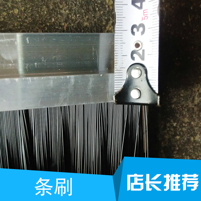 供應(yīng)條刷產(chǎn)品 鋁合金條刷批發(fā) 塑料條刷供應(yīng) 工業(yè)條刷價格