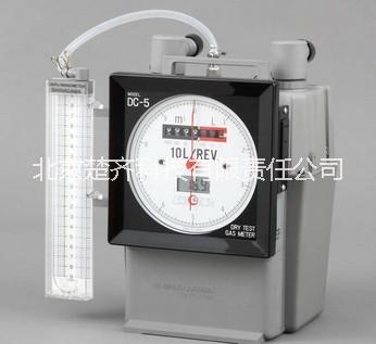 日本品川W-NK濕式氣體流量計