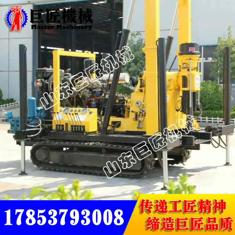 供應(yīng)用于XYD-3的XYD-3履帶式水井鉆機(jī)