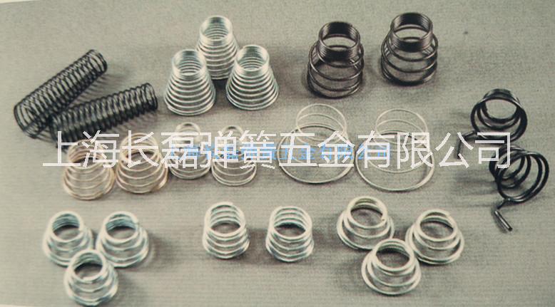 供應(yīng)彈簧 壓縮彈簧 寶塔型尖錐形彈簧 不銹鋼電鍍類大小彈簧生產(chǎn)廠家品質(zhì)保證*惠正規(guī)公司*