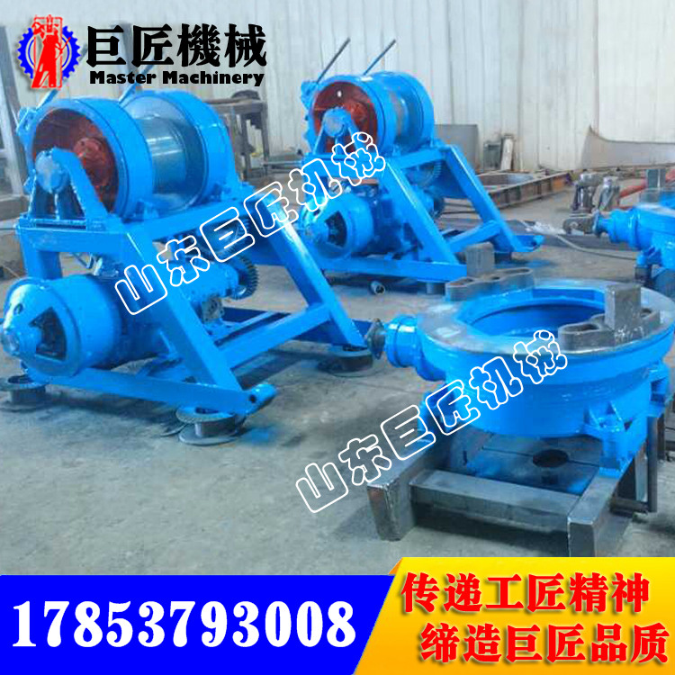 供應用于鉆探機的XYX-200輪式水井鉆機