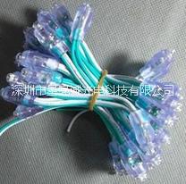供應(yīng)用于外露燈的F5草帽藍光 5mm草帽藍光 實測1400-1600MCD  金線封裝 質(zhì)保兩年 長期穩(wěn)定供應(yīng)
