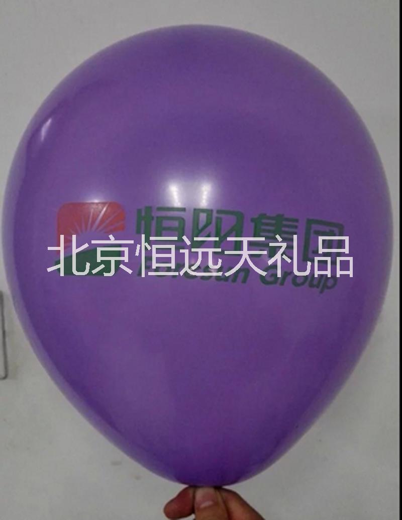 北京氣球廠家 廣告氣球印字