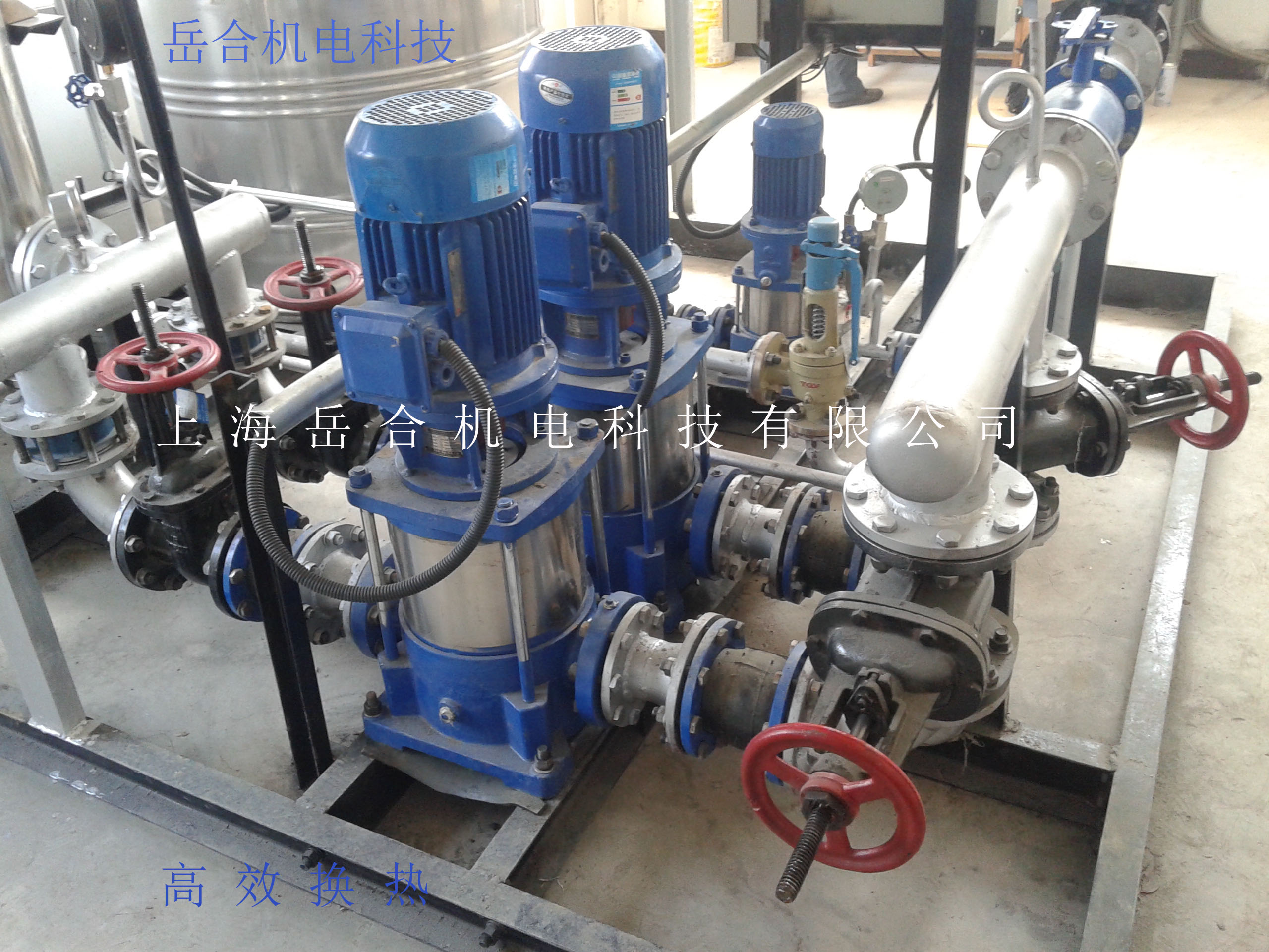 上海繞管式換熱器銷售廠家_內(nèi)蒙古繞管式換熱器銷售廠家