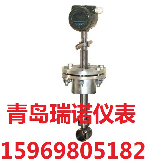 山東濰坊LUGB渦街流量計(jì)，蒸汽*流量表