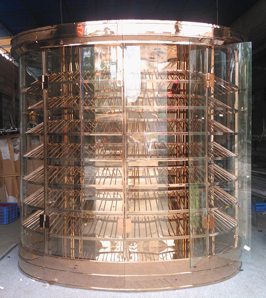 上海簡約不銹鋼酒架，上海簡約不銹鋼酒架批發(fā)，上海簡約不銹鋼酒架價格，上海不銹鋼酒架