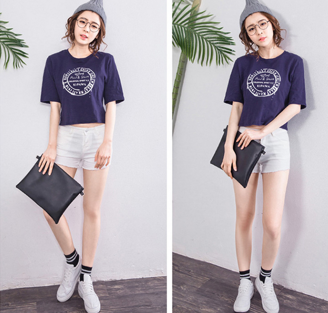 供應(yīng)廣州天河短袖T恤寬松短款印花-廣州天河短袖T恤寬松短款印花批發(fā)-廣州天河短袖T恤寬松短款印花廠家&供應(yīng)商